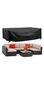 Outdoor Patio Rectangular Cover