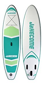 paddle board