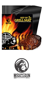 BBQ Grill Mat