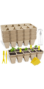 Seed Starter Trays
