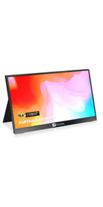15.6 inch portable monitor