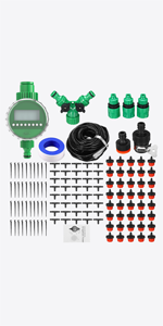 98ft /30m Irrigation System