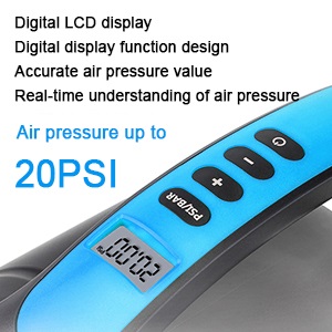 sup pump electric 20psi