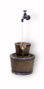 Floating Tap Water Feature