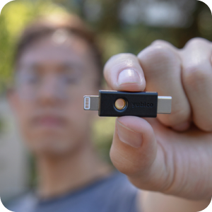 yubikey 5ci
