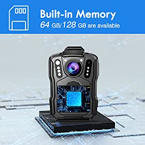 M5 Body Camera