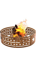 fire pit