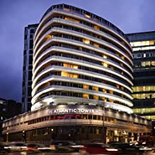 Mercure Liverpool Atlantic Tower Hotel Two night luxury break for two Smartbox by Buyagift