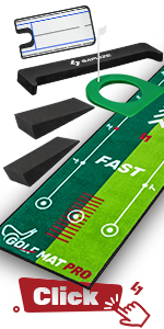 golf putting mat