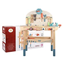 Tool Bench for Kids