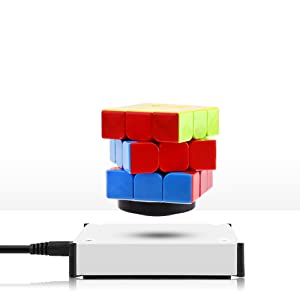 Revolution Levitation Platform with EZ Float Technology