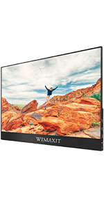 wimaxit portable monitor