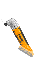 Lithium-Ion Oscillating Multi-Tool