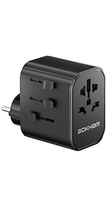 worldwide travel adapter