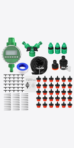 82ft /25m Irrigation System