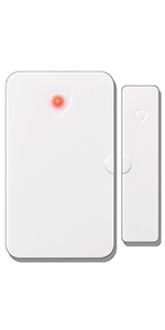 alarm system security gsm wireless door sensor window PIR motion