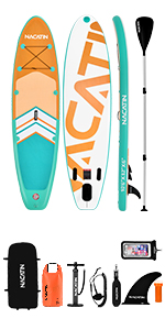 NACATIN paddle board