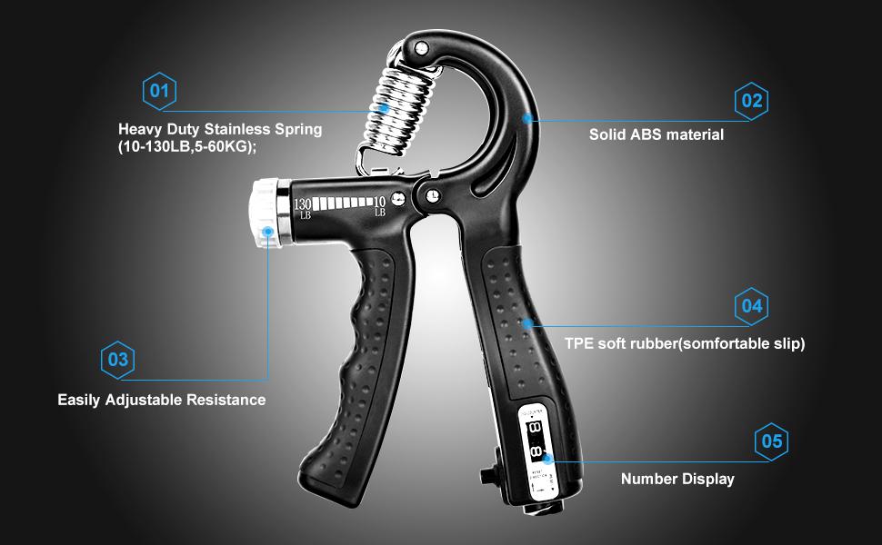 grip strength trainer