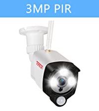 tonton 3MP IP Cameras