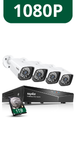 security camera system