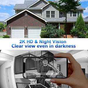 door bell with chime