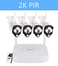 tonton cctv camera system 4 cameras