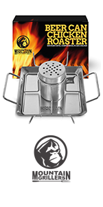 Beer Can Chicken Roaster