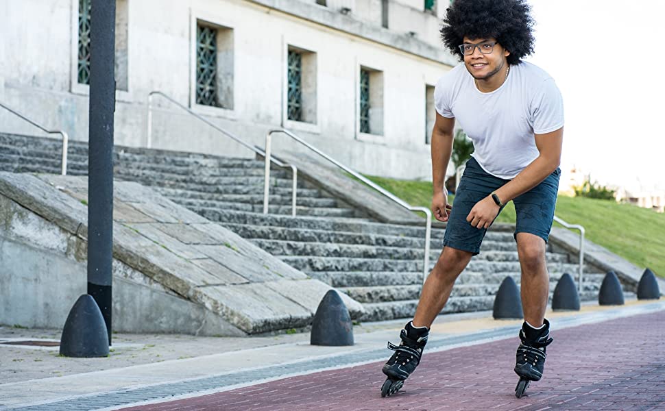 Kingdom gb Rage r40 adult inline skates rollerblades