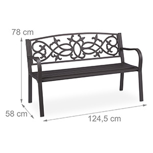 Rest bench
