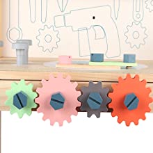 Tool Bench for Kids