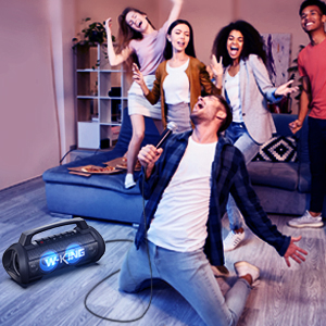 Bluetooth Speaker