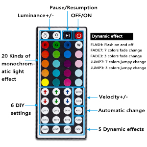 Multiple scenes application