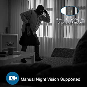 Wearable Body Camera