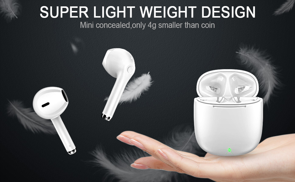 wireless earbuds