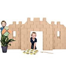 big building blocks, childrens blocks, kids gift, natural toys, steam toys, educational toys
