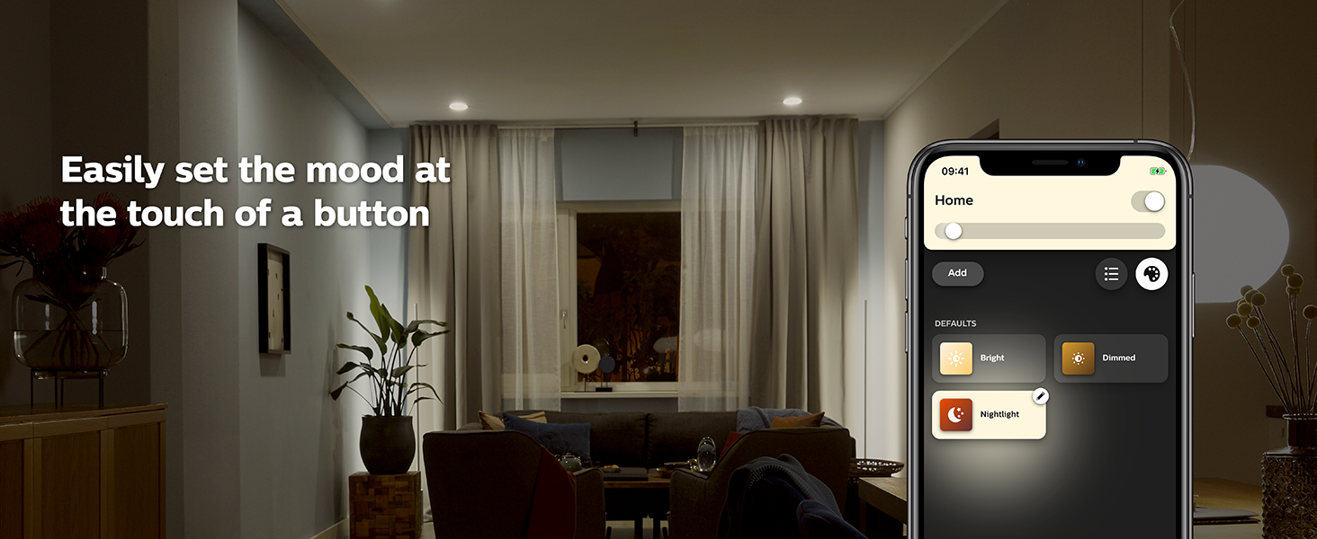 Philips Hue Nightlight