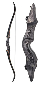 takedown recurve bow