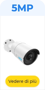 Reolink RLC-410-5MP PoE IP Camera