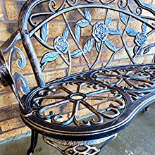 Garden Bench