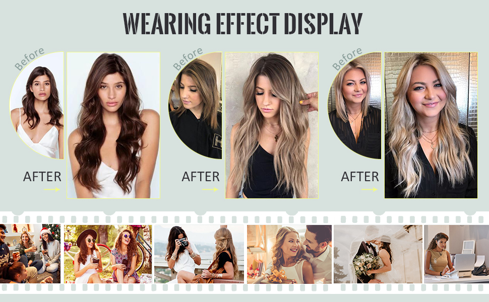 human hair extensions tape in