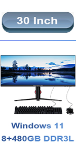 30 Inch All In One PC