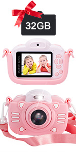 Kids Camera - H2