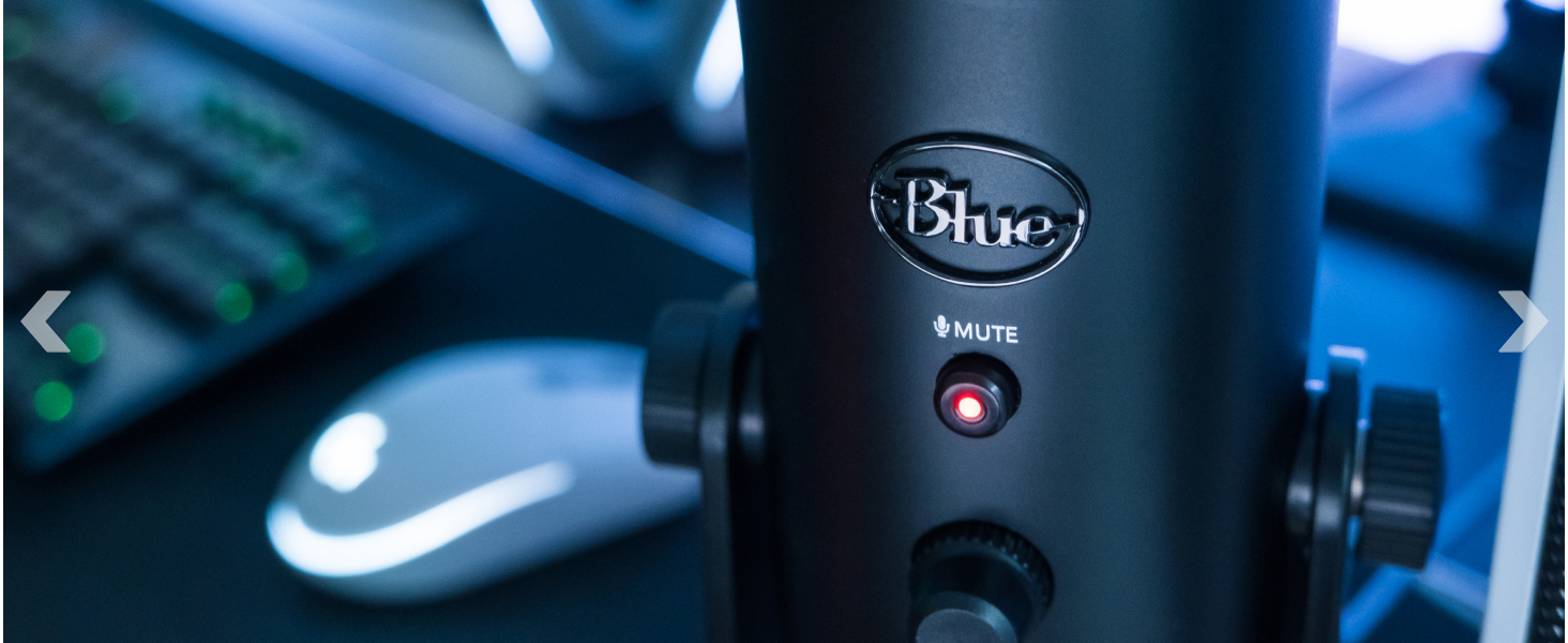 Yeti Blackout + Filter