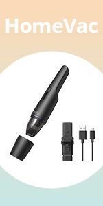 Handheld vacuum