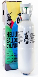 Helium Tank