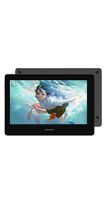 GAOMON PD1320 Graphic digital drawing tablet