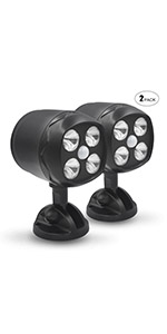 spotlights