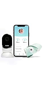 Owlet Smart Sock Baby Monitor Duo