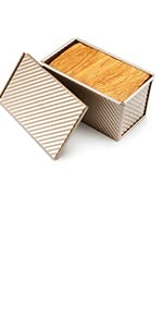 450g pullman loaf tin