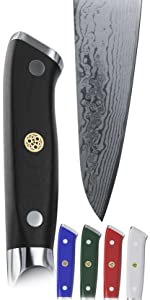Dalstrong Shogun Series Professional Kitchen Knives